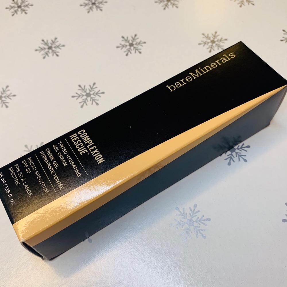 Buxom Complexion Rescue in Ginger